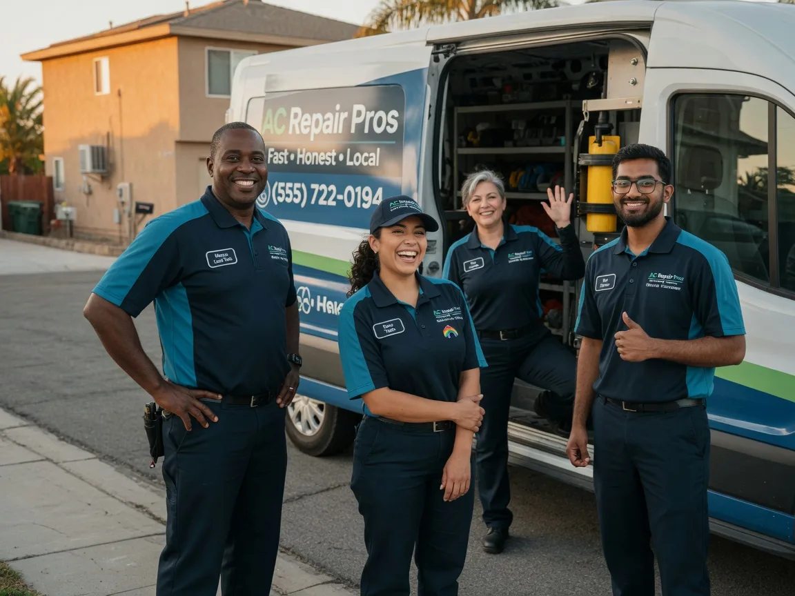 AC Repair company in Bayonne, NJ